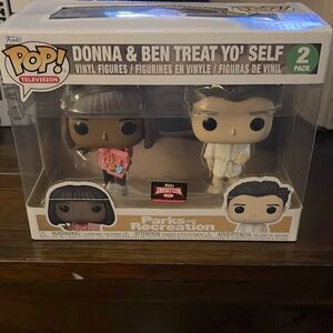 Parks and Rec Funko Pop